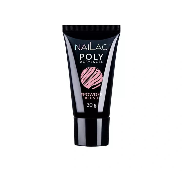 Poly Acryl & Gel akrylożel #Powder Blush