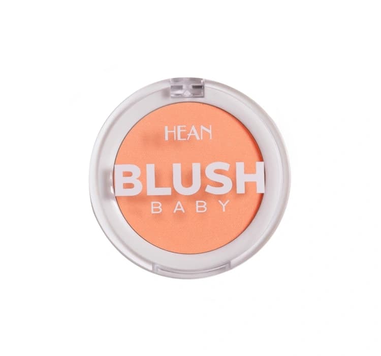 Blush Baby róż prasowany 02 Peach