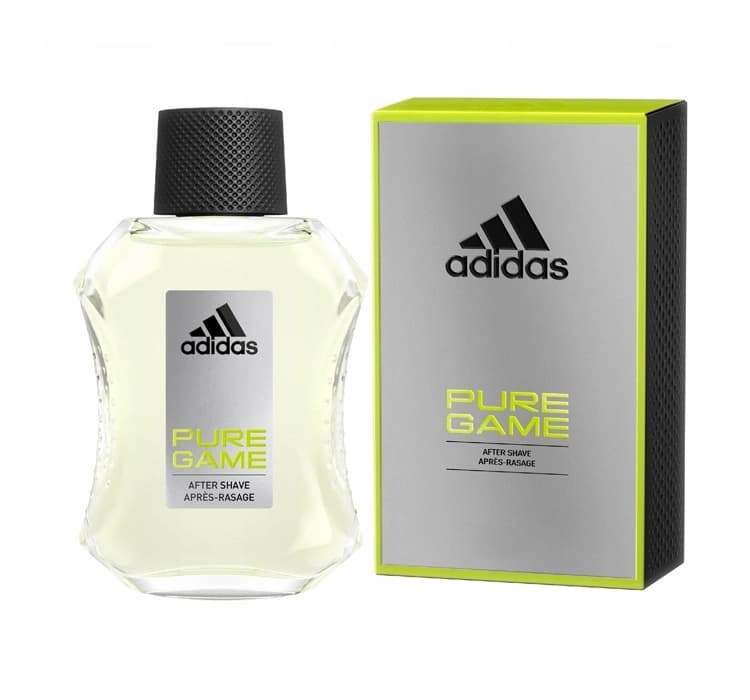 Pure Game woda po goleniu