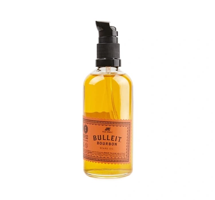 Bulleit Bourbon olejek do brody