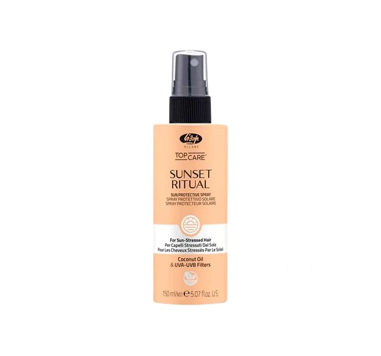 Top Care Sunset Ritual spray ochronny przed słońcem z filtrami UVA i UVB