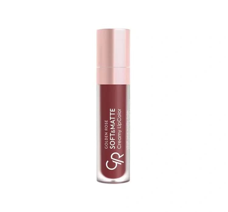 Soft Matte Creamy Lip matowa pomadka w płynie 115