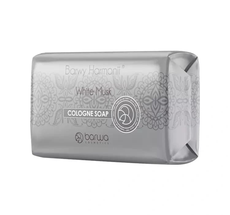 SPA Barwy Harmonii mydło w kostce White Musk