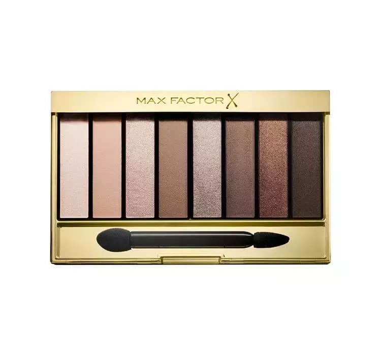 Masterpiece Nude paleta cieni 01