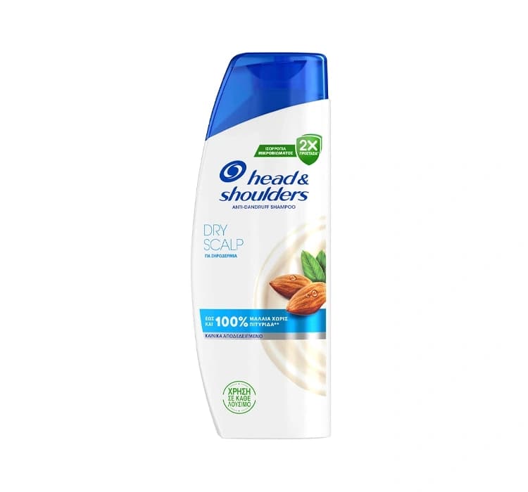 szampon do włosów przeciwłupieżowy Dry Scalp