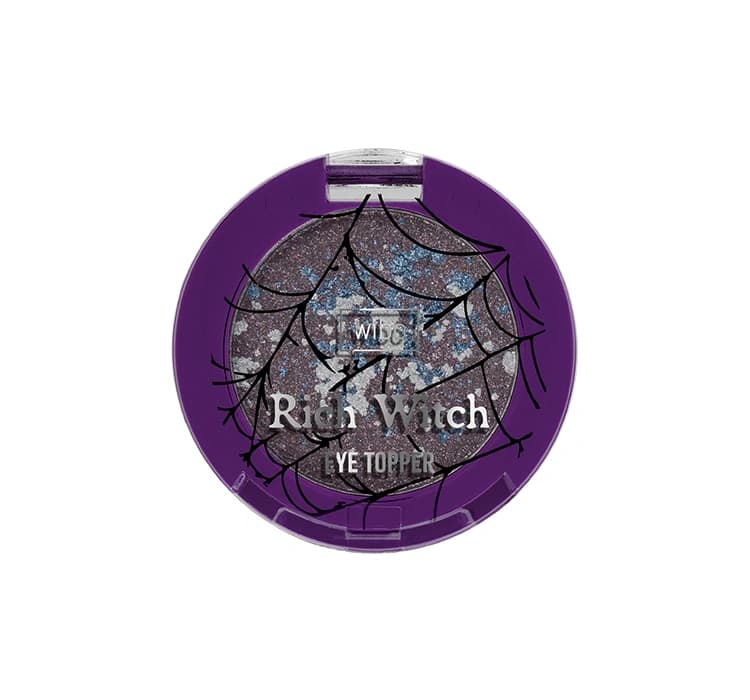 Rich Witch intensywnie połyskujący topper do powiek 2