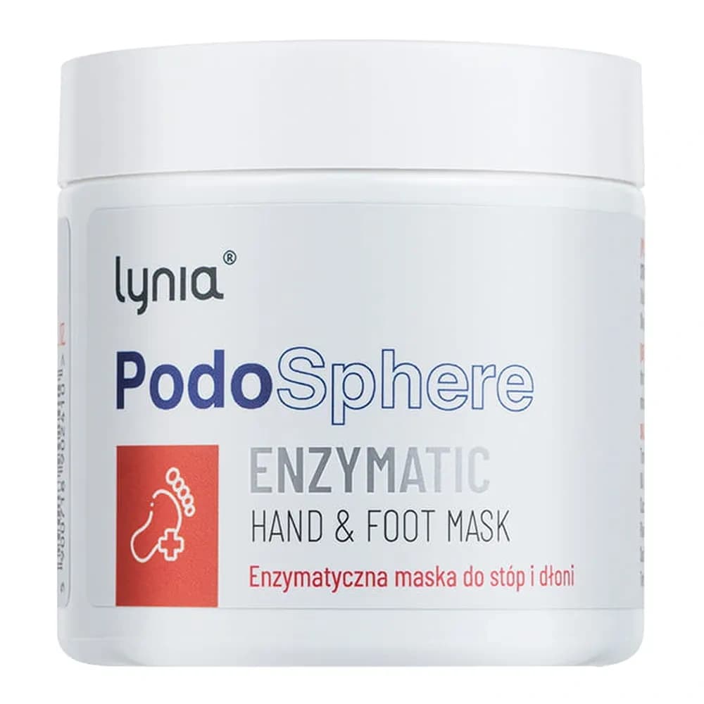 PodoSphere enzymatyczna maska do rąk i stóp