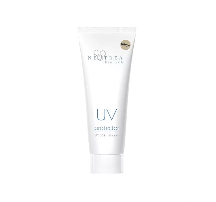 UV Protector SPF50+ PA++++ ochronny krem do twarzy Beige