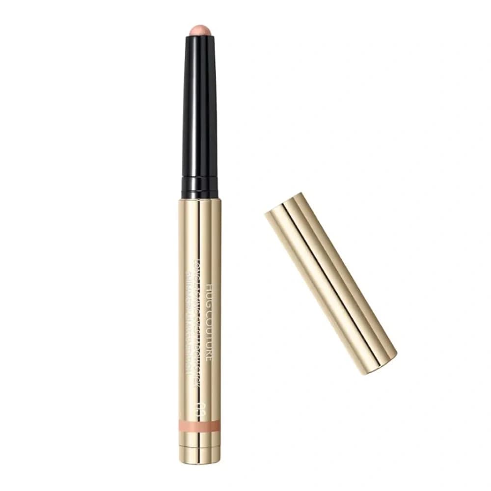 Hug Couture Long Lasting Eyeshadow Stick metaliczny cień do powiek w sztyfcie 03 Dusky Bloom