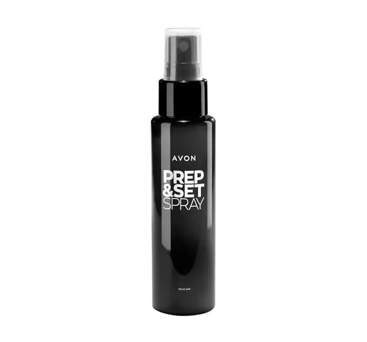 Prep&Set spray utrwalający spray do makijażu