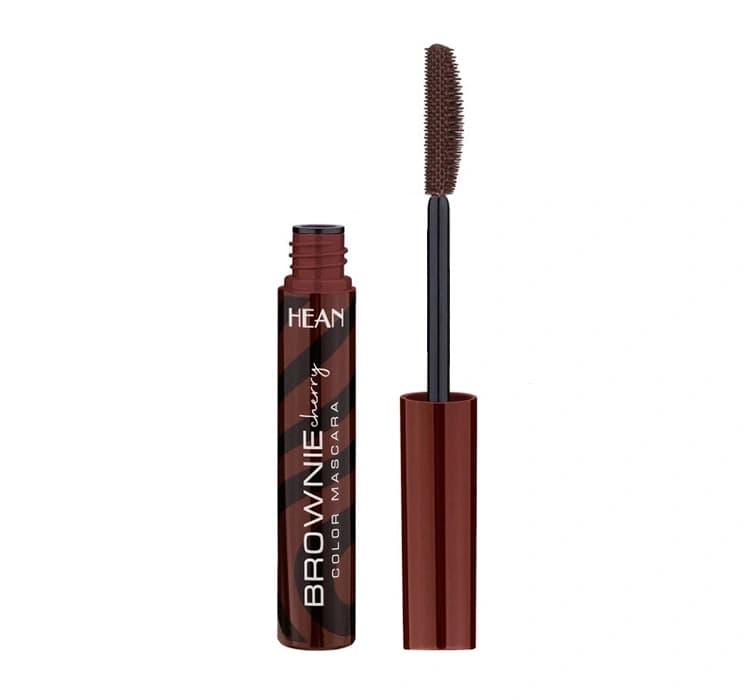 Color Mascara tusz do rzęs Brownie Cherry