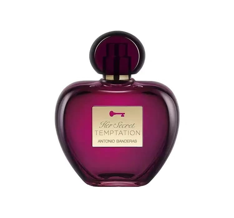 Banderas Her Secret Temptation woda toaletowa spray - produkt bez opakowania