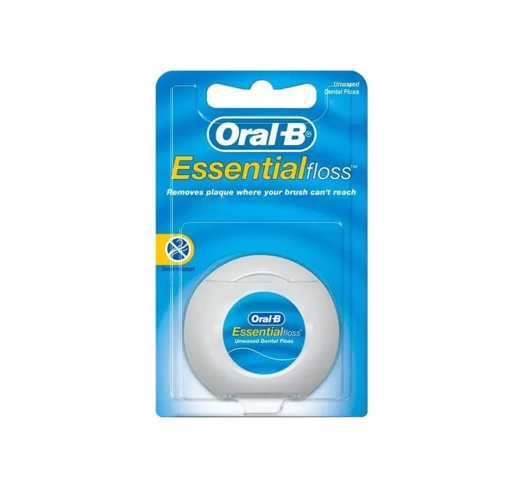 Essential Floss nić dentystyczna 50m