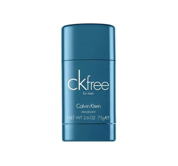 CK Free for Men dezodorant sztyft