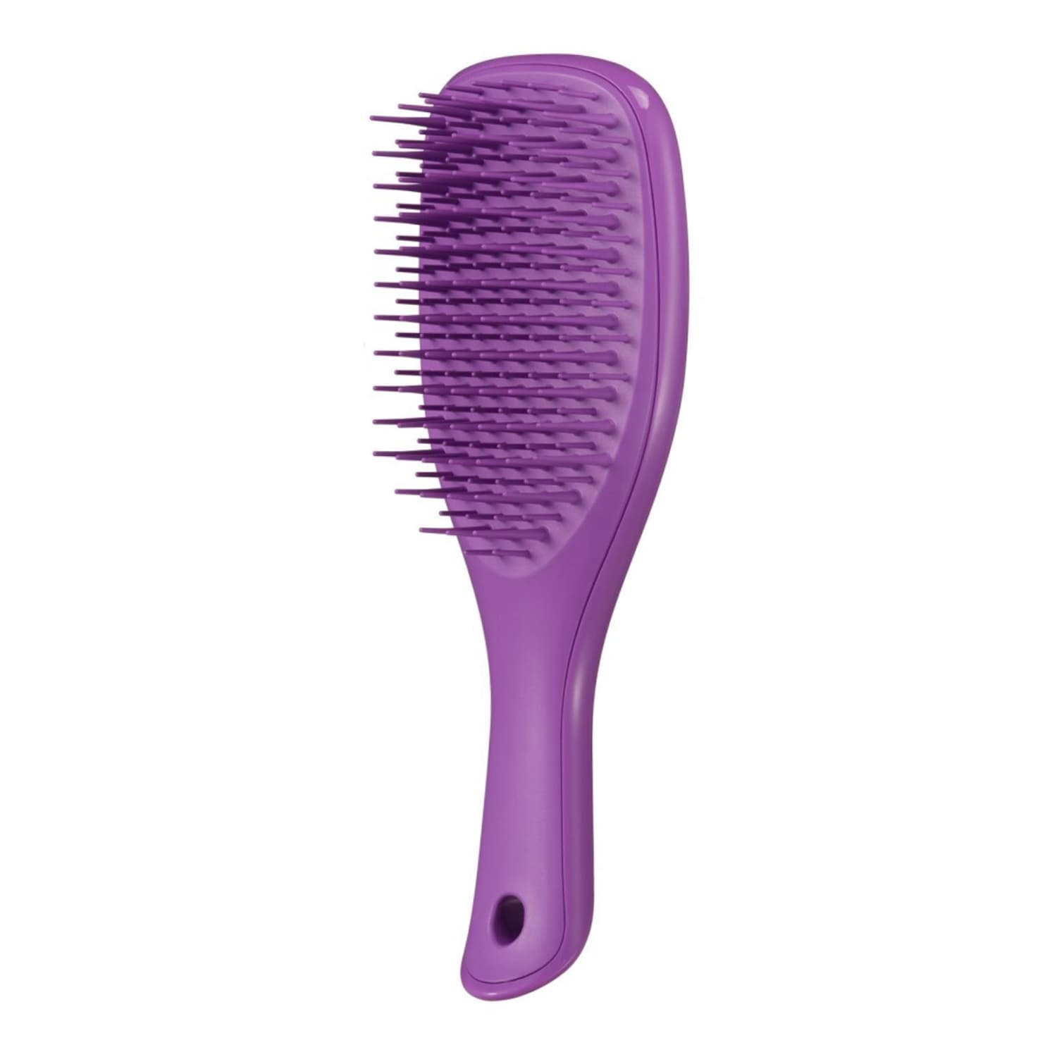 Detangling Mini Hairbrush szczotka do włosów Fioletowa