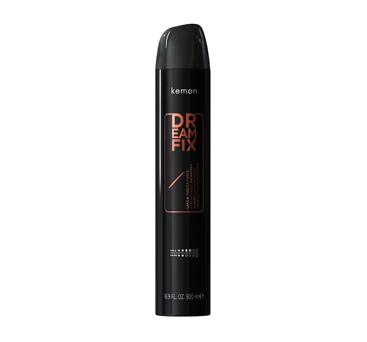 Hair Manya Dreamfix Plus lakier bardzo mocno utrwalający