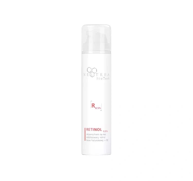 Aktywny krem na noc Retinol 0,5%