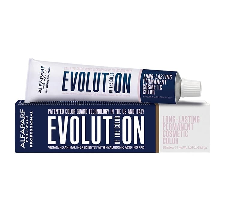 Evolution Of The Color trwała farba do włosów 10.21 Lightest Blonde Violet Ash