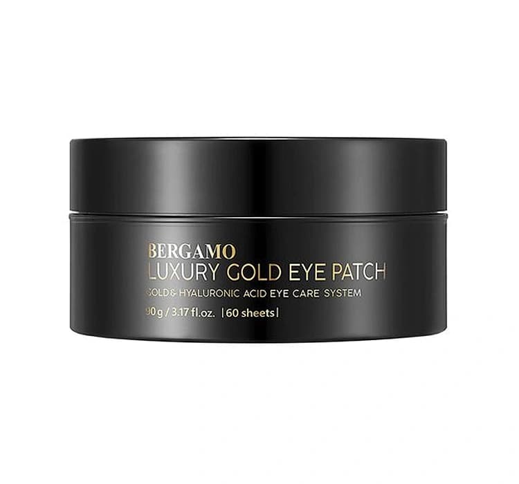 Luxury Gold hydrożelowe płatki pod oczy