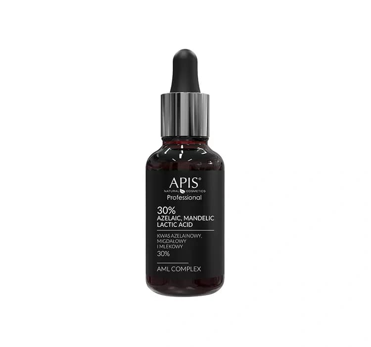 Professional AML Complex kompleks kwasów 30% azelainowy migdałowy mlekowy