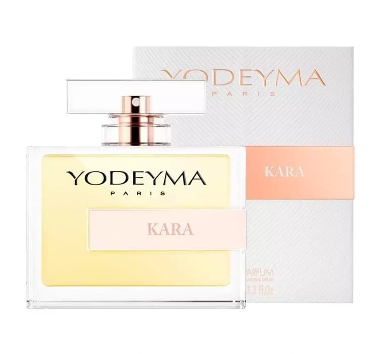 Kara woda perfumowana spray