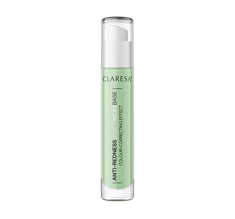 Anti-Redness baza pod makijaż optycznie neutralizująca zaczerwienienia