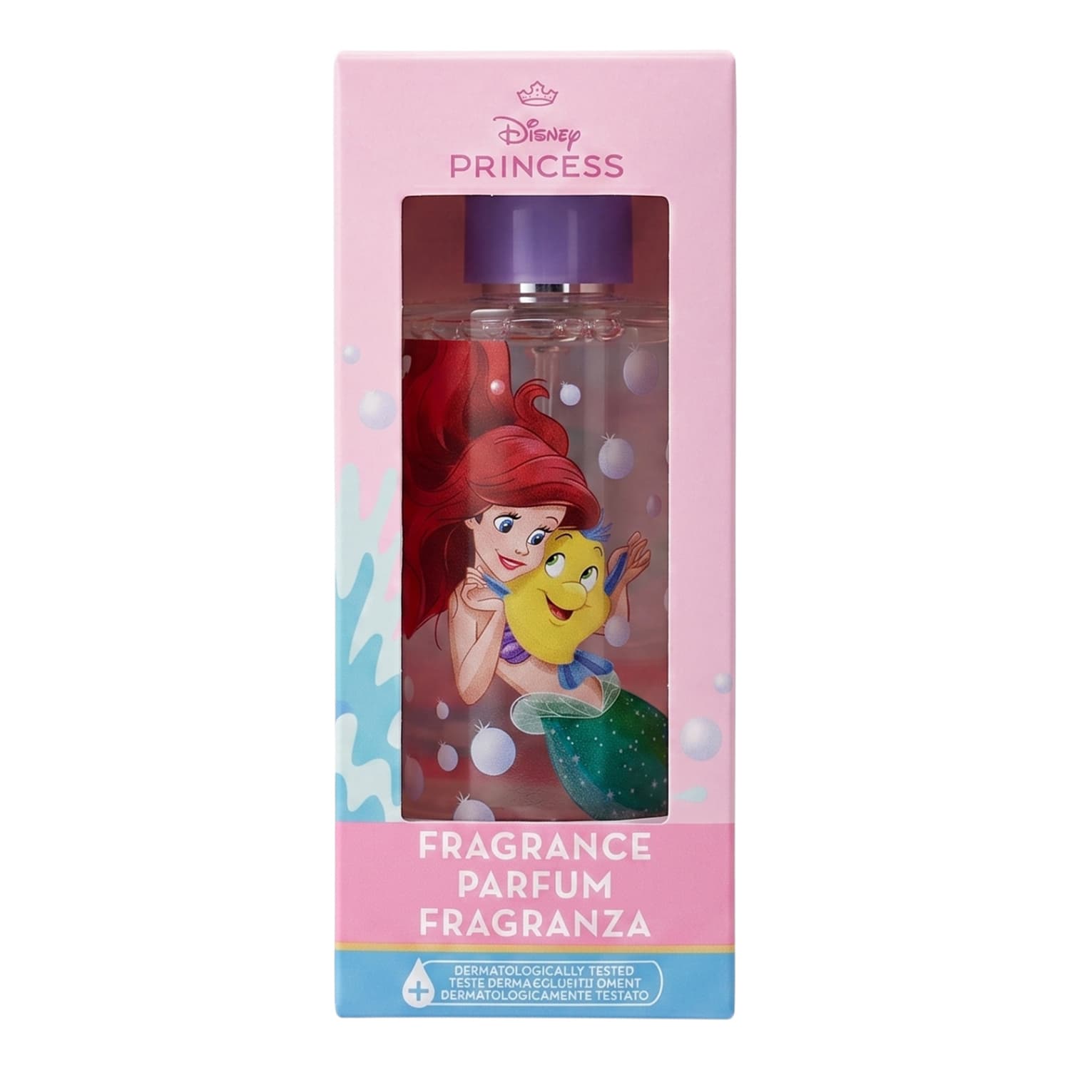 Princess Ariel perfumy dla dzieci spray