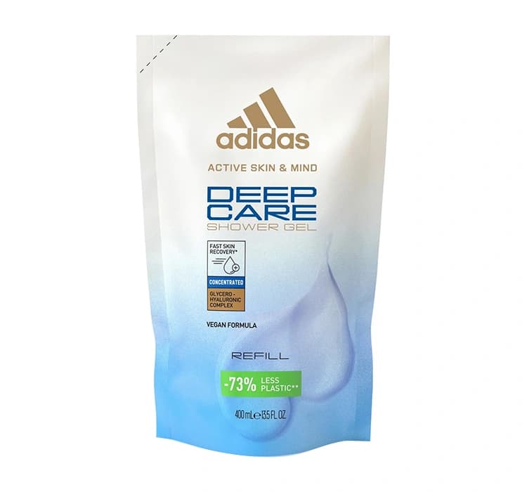Active Skin & Mind Deep Care żel pod prysznic refill