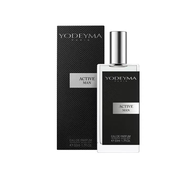 Active Man woda perfumowana spray