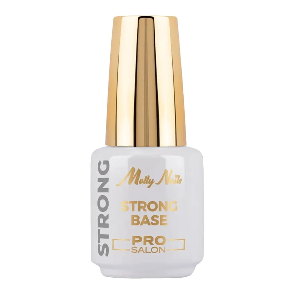 Molly Nails baza hybrydowa Strong Base Pro Salon