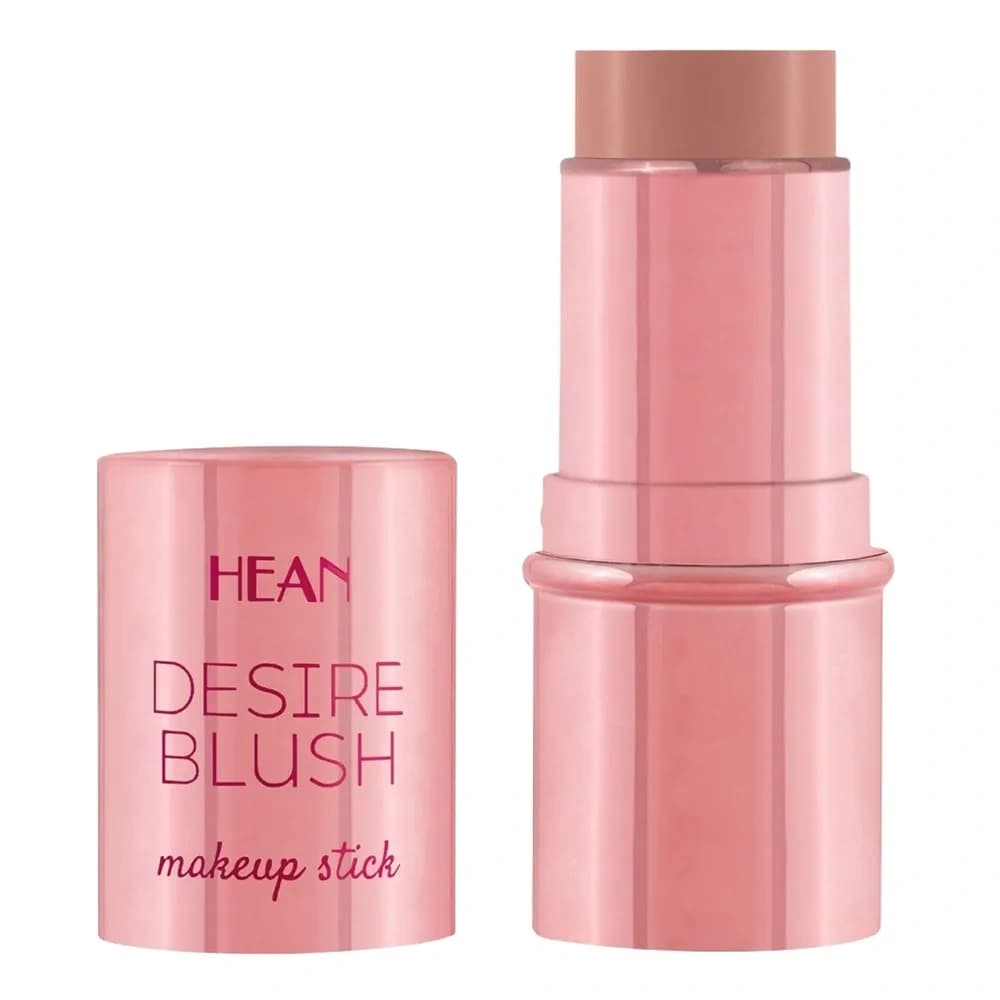 Desire Blush kremowy róż w sztyfcie 04 Mocha Kiss