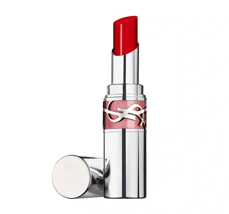 YSL Loveshine pomadka do ust 210 Passion Red