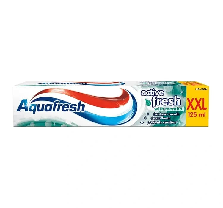 Active Fresh With Menthol pasta do zębów