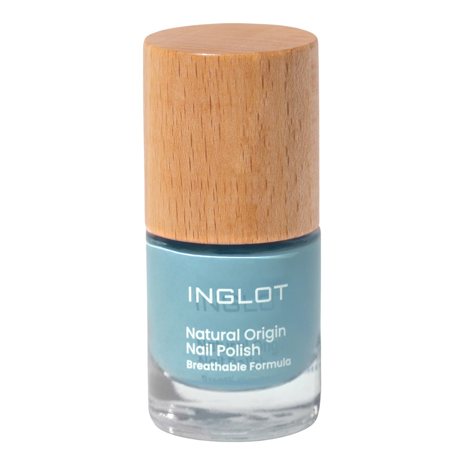 Natural Origin Nail Enamel lakier do paznokci 043 Mint Frost