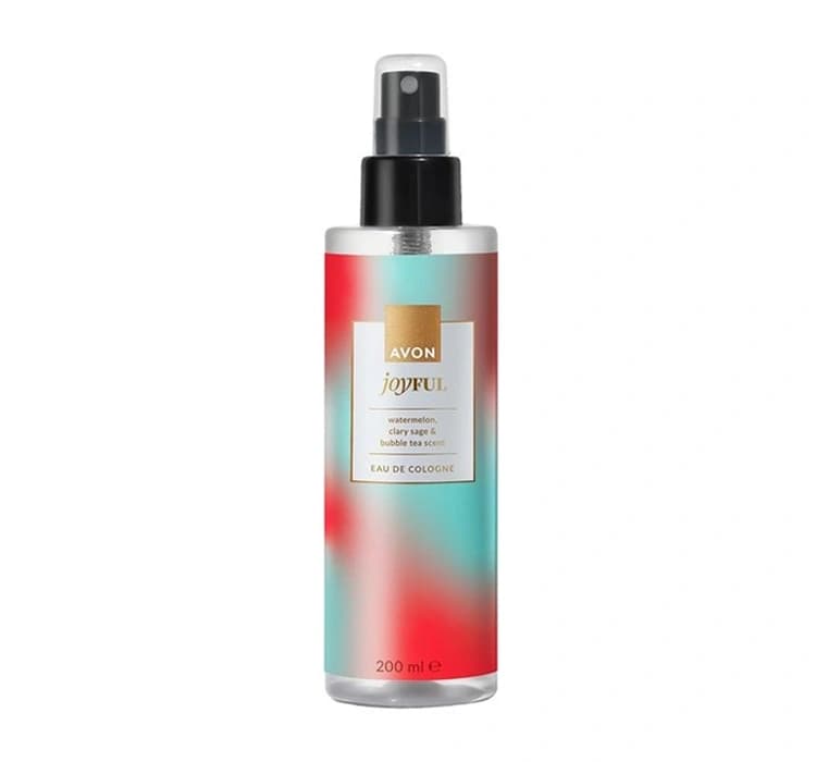 Joyful Watermelon & Clary Sage & Bubble Tea woda kolońska dla Niej woda kolońska