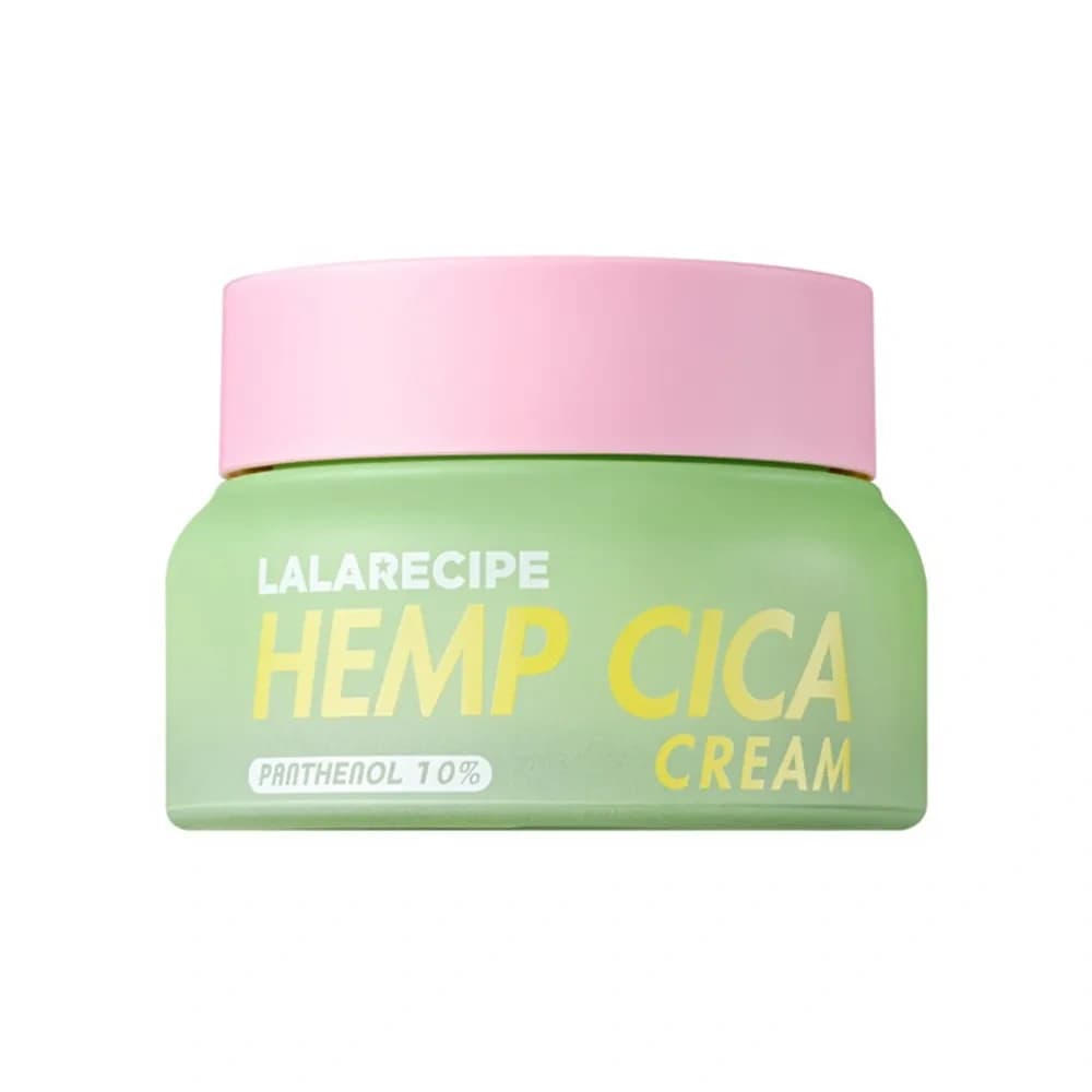 Hemp Seed Cream łagodzący krem do twarzy z ekstraktem z nasion konopi