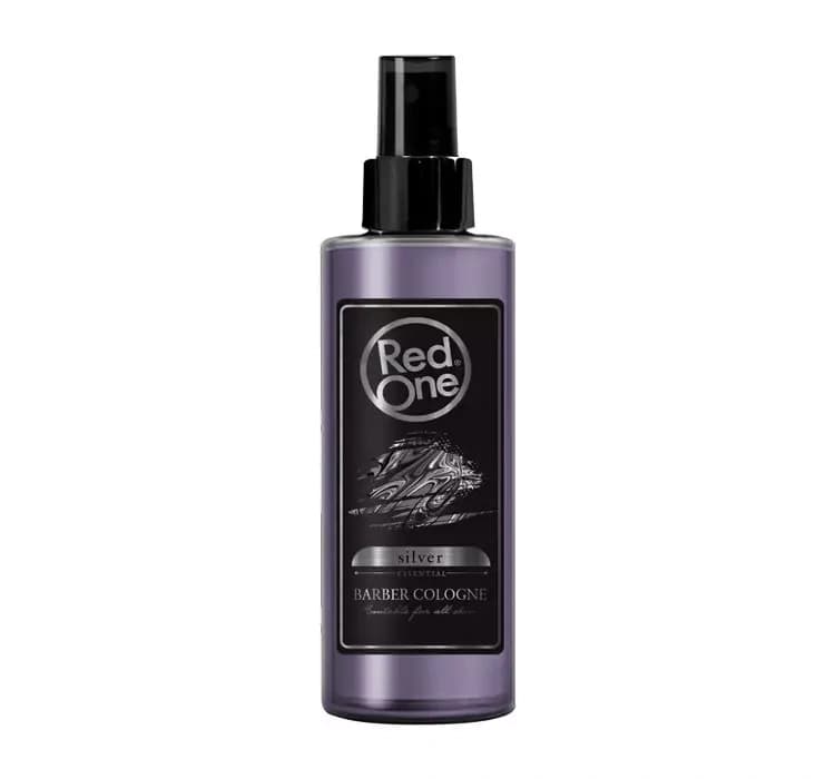 Barber Cologne Silver woda kolońska po goleniu