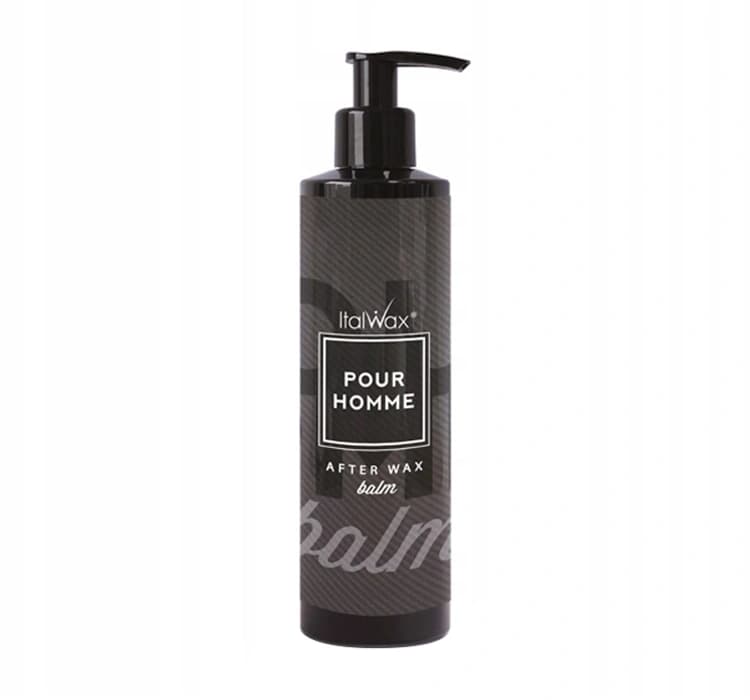 Pour Homme balsam po depilacji dla mężczyzn