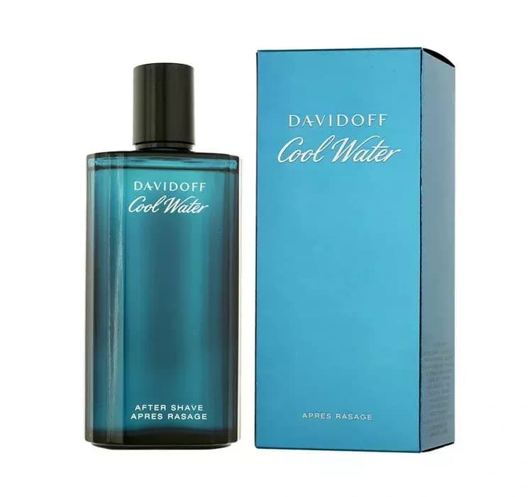 Davidoff Cool Water woda po goleniu