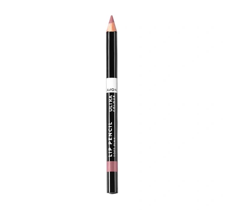 Ultra Colour temperowana konturówka do ust Soft Pink
