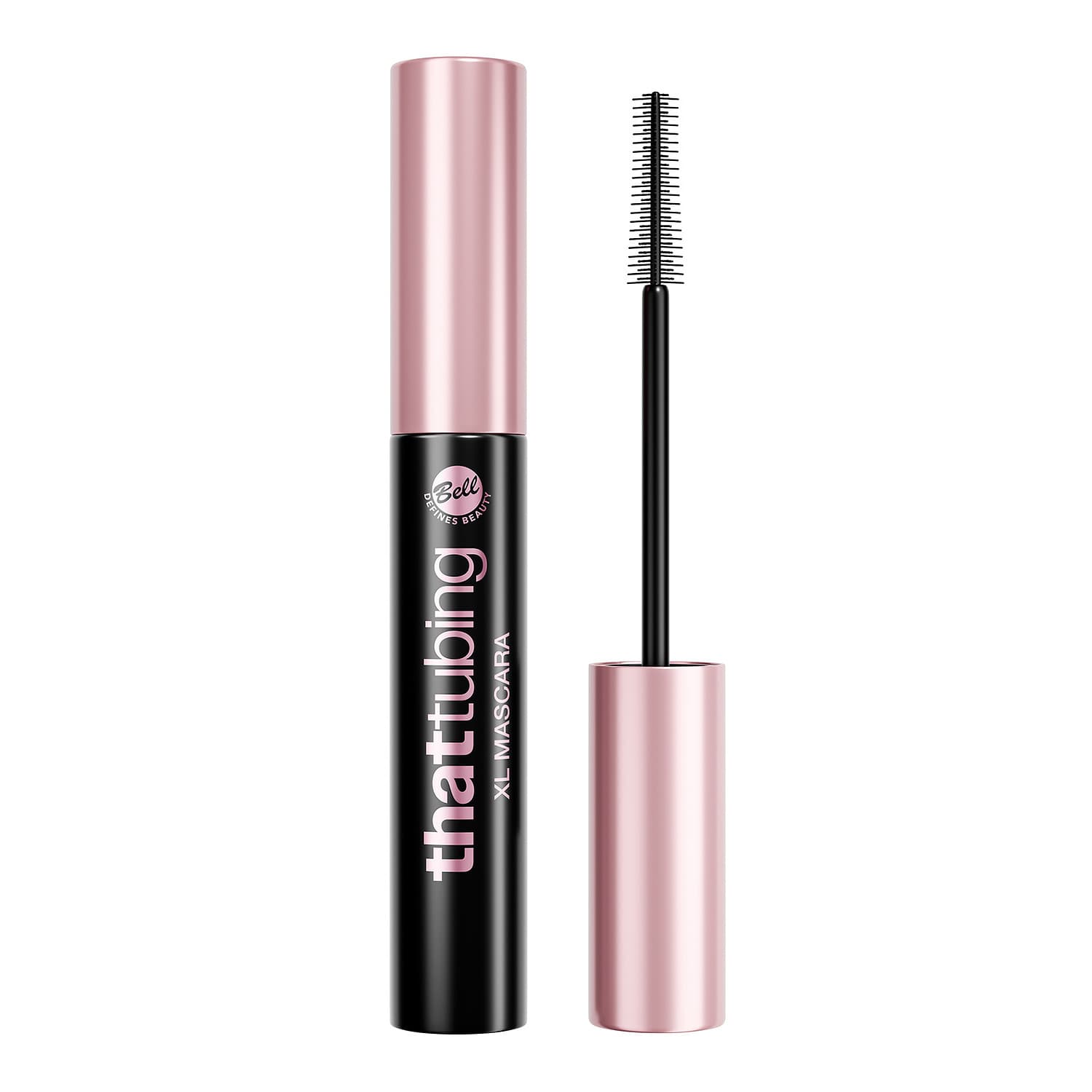 That Tubbing XL Mascara tubujący tusz do rzęs 01 Rich Black