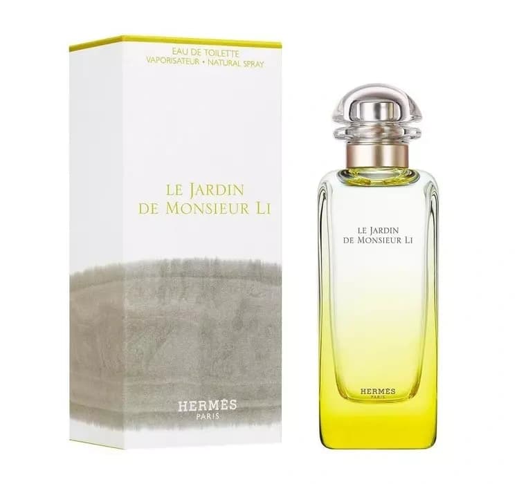 006611 Hermes Le Jardin de Monsieur Li Eau de Toilette