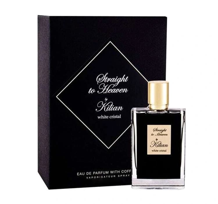 Straight To Heaven White Cristal With Coffret woda perfumowana spray