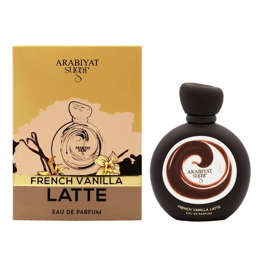 Sugar French Vanilla Latte woda perfumowana spray