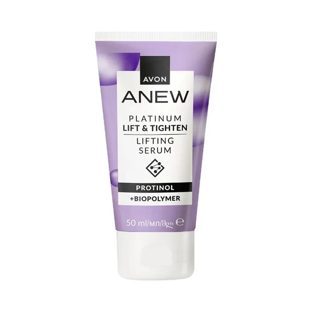 Anew Platinum liftingująco-napinające serum do twarzy