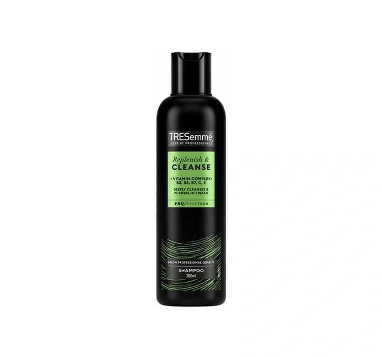 Replenish & Cleanse szampon do włosów