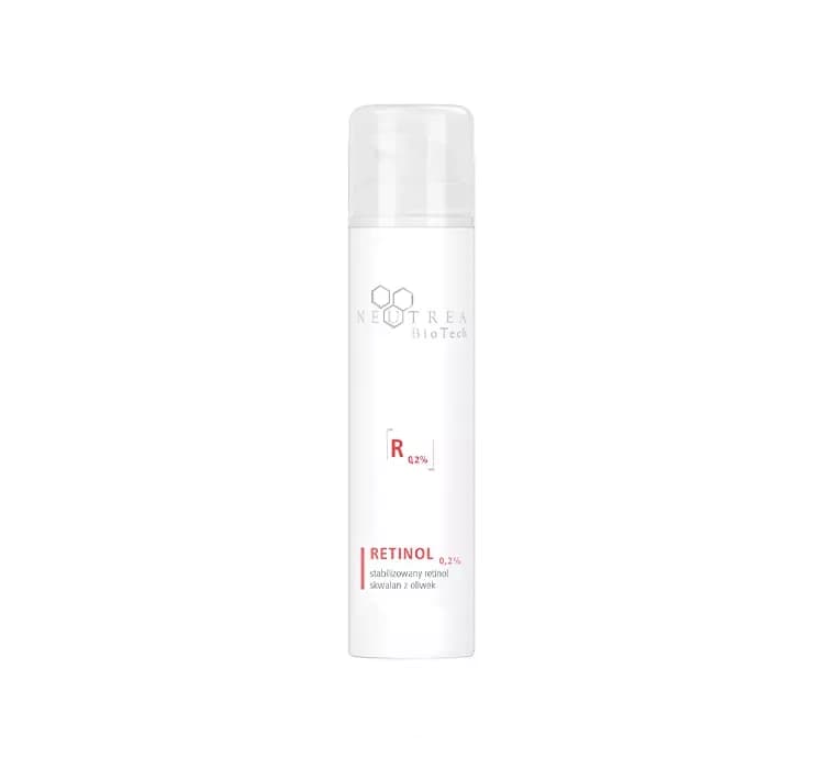 Aktywny krem na noc Retinol 0,2%