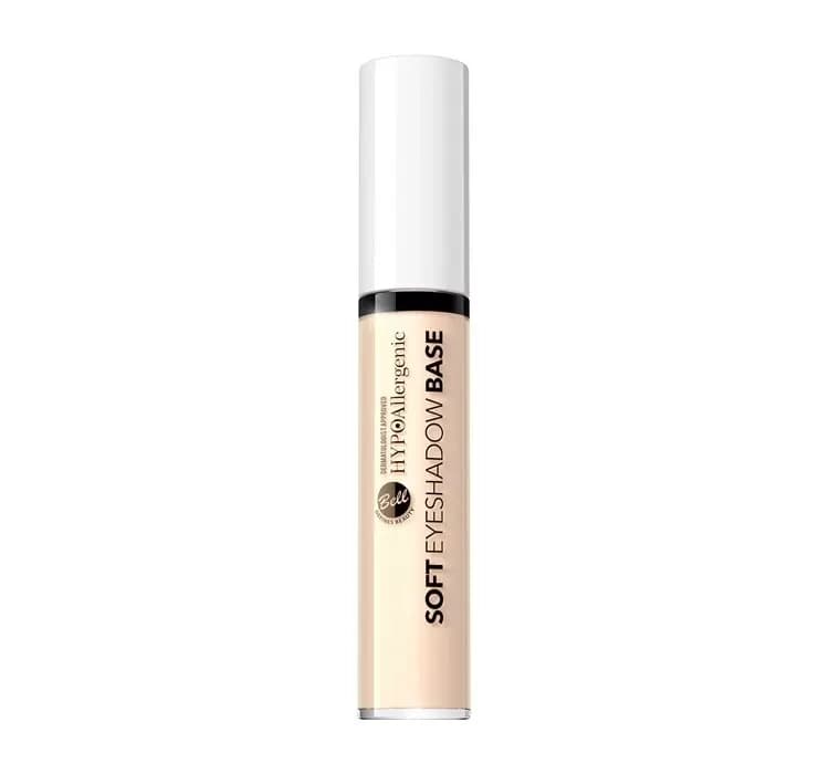 Hypoallergenic płynna baza pod cienie