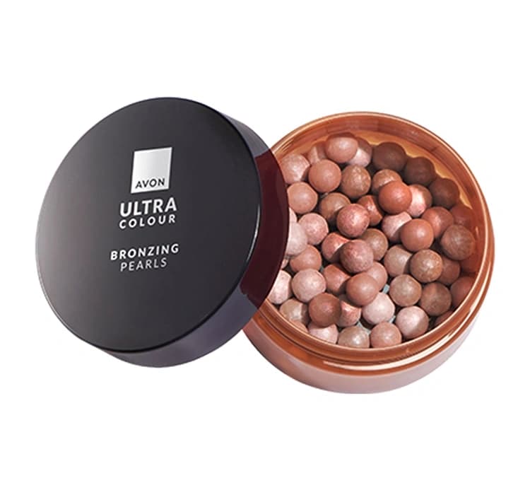 Bronzing Pearls bronzer do twarzy w perełkach Deep Bronze