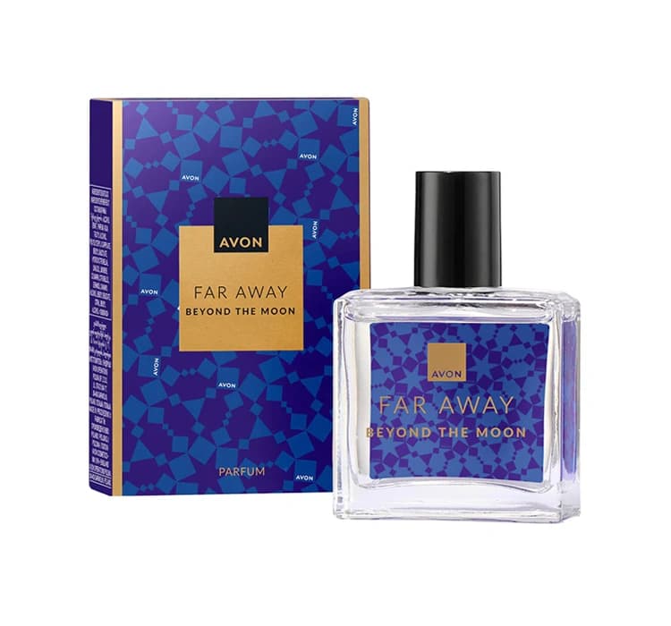 Far Away Beyond The Moon dla Niej woda perfumowana
